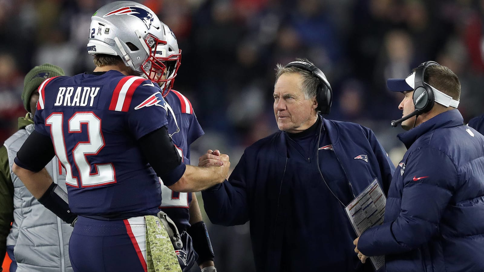 The Patriots are one of the most dangerous underdogs ever