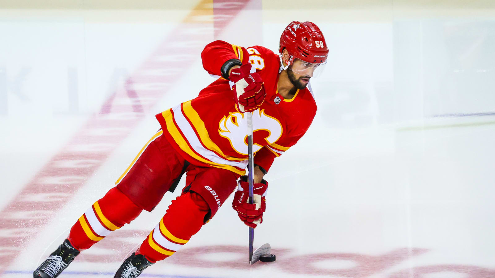 Day 2 Avalanche Camp Musings: Kovalenko Show; Kylington Skates