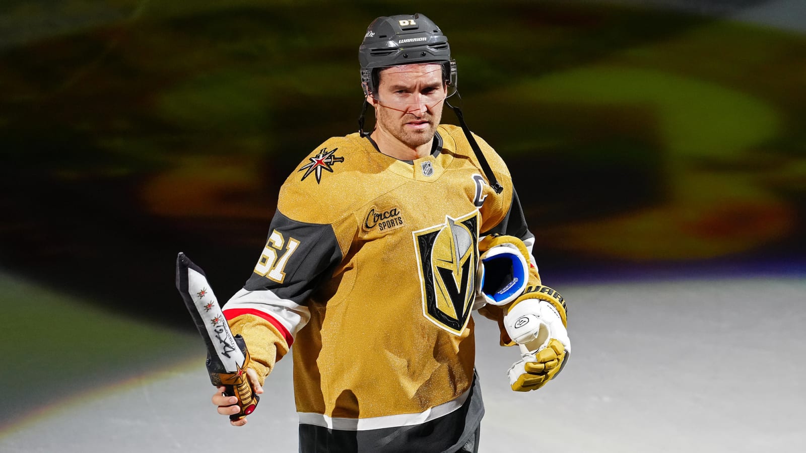 Vegas Golden Knights Once Again Announce Disappointing News for Captain Mark Stone