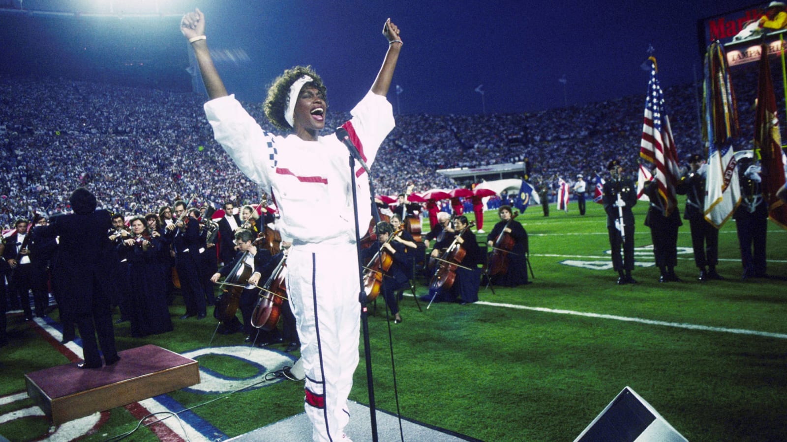 Who sang the national anthem at every Super Bowl?