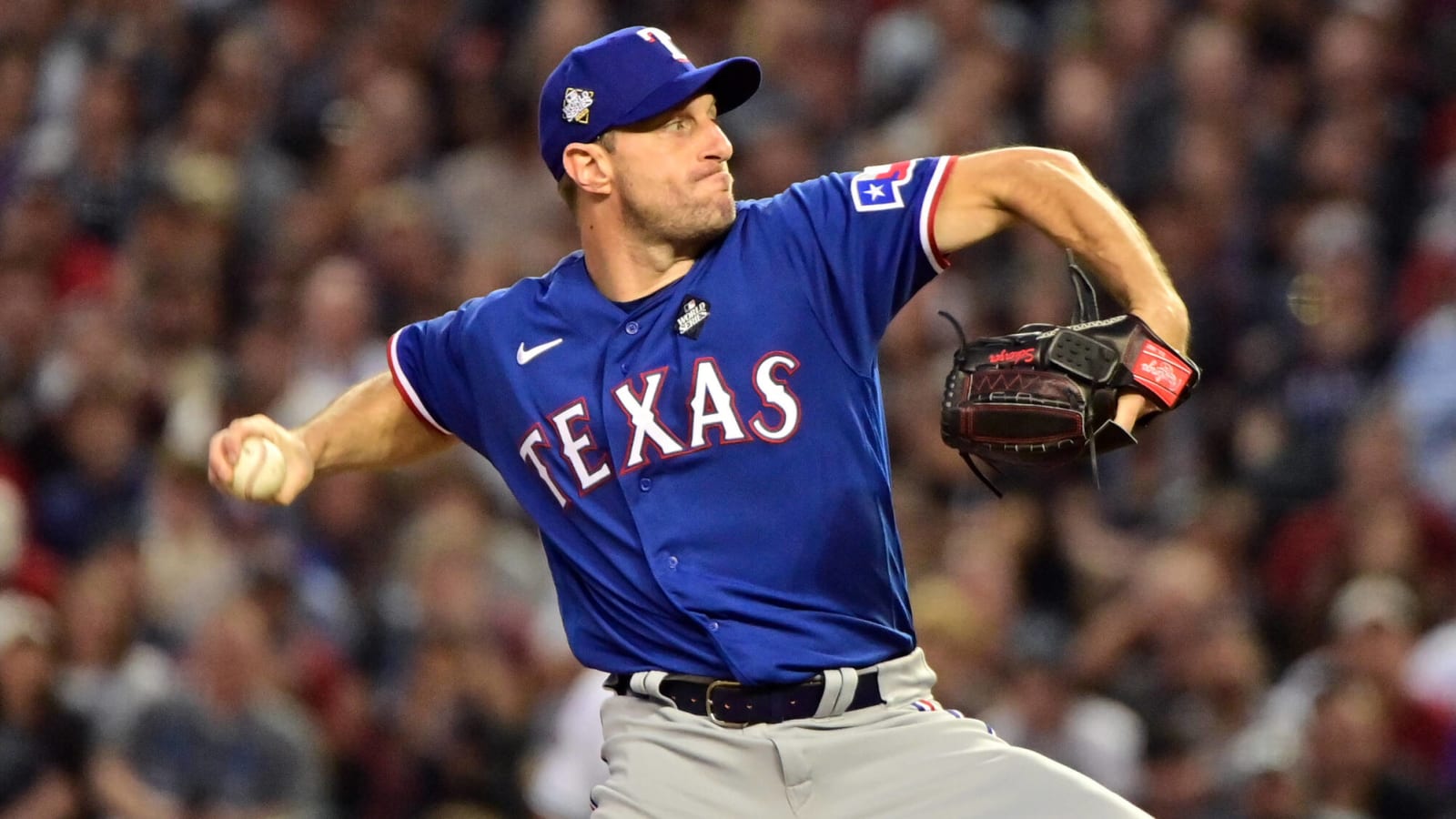 Texas Rangers Get Massive Max Scherzer Injury News