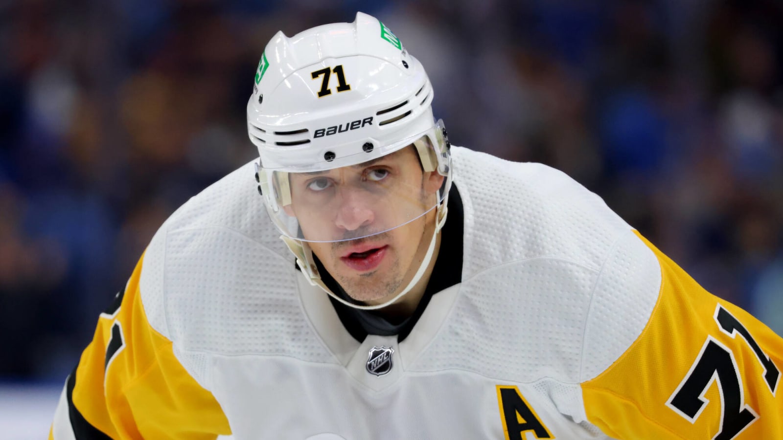 Penguins teammates rip player ranking that leaves off Evgeni Malkin