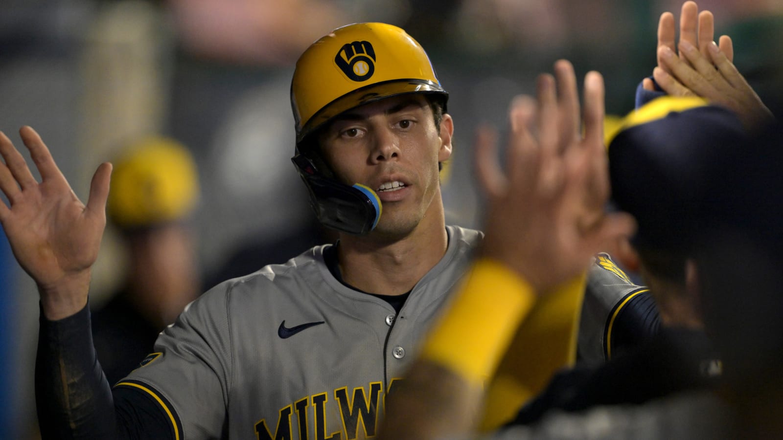 Yelich's contract could make Brewers' free agency difficult