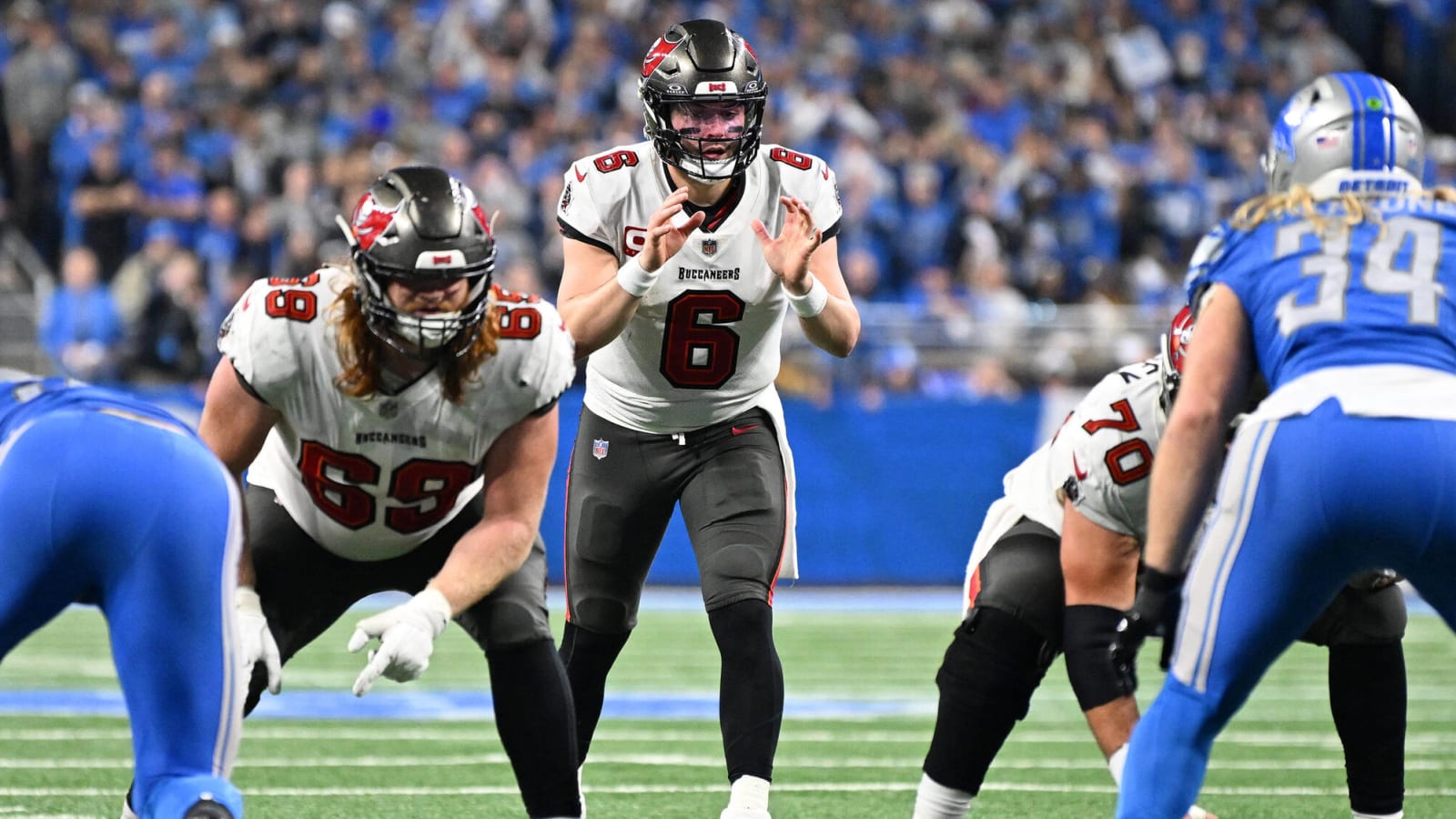 Baker Mayfield heartbroken after throwing game-ending INT