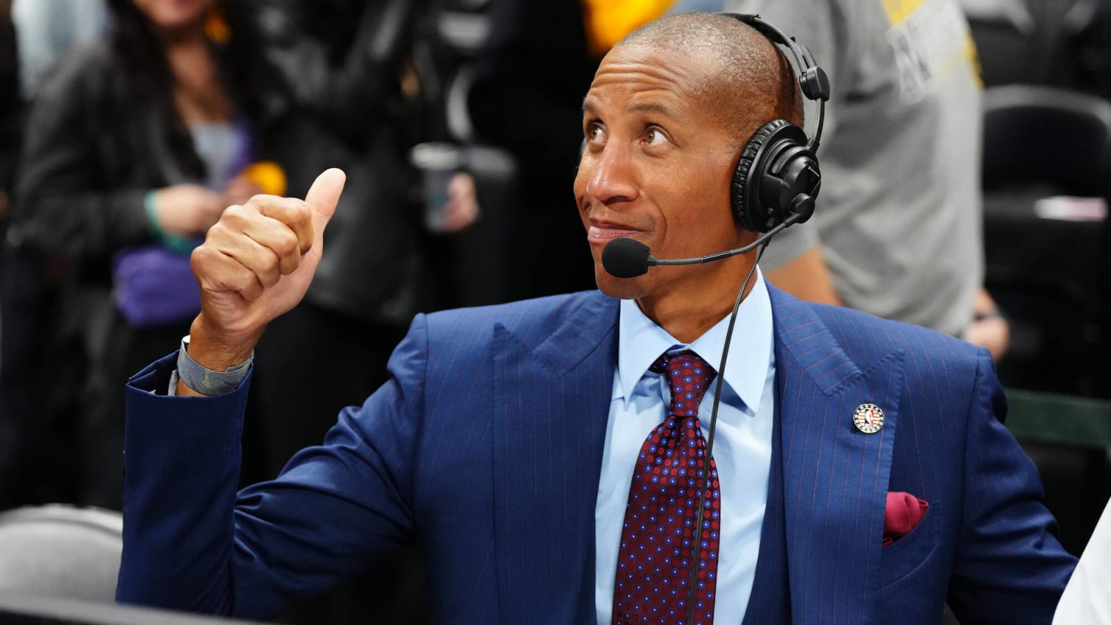 Reggie Miller Sends A Final &#39;Trash-Talking&#39; Message To The Knicks After Pacers&#39; Huge Game 7 Win