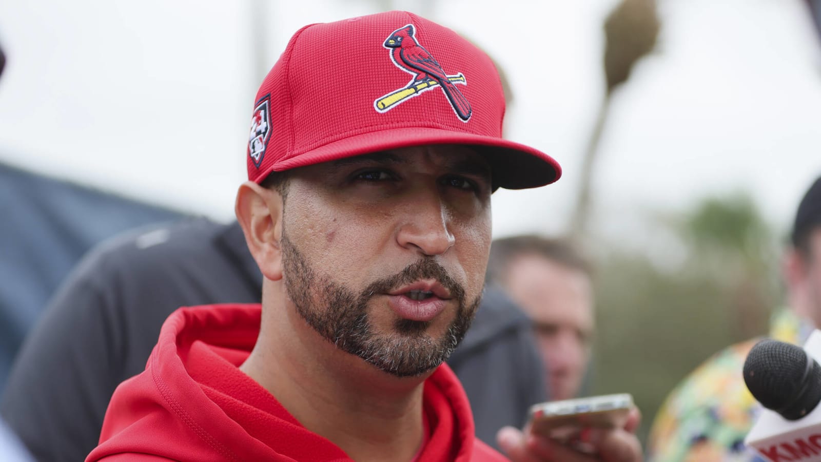 Cardinals announce decision on manager Oliver Marmol