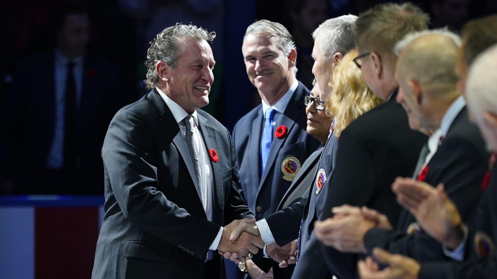 Jeremy Roenick Drops Bombshell About Joining the Maple Leafs