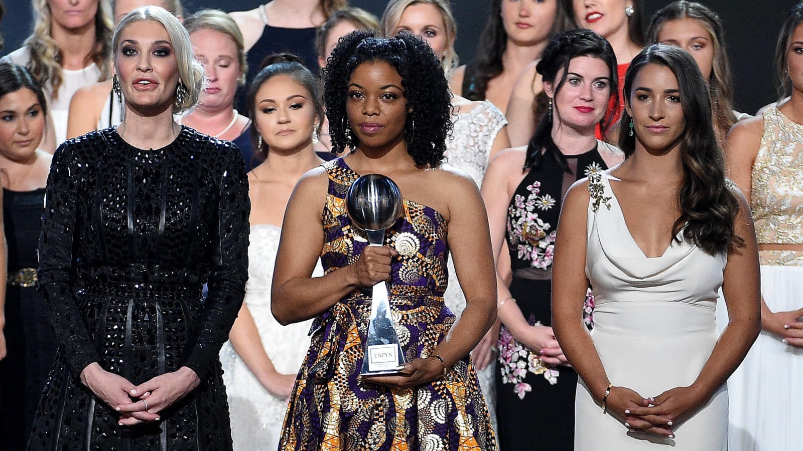 Sports & Politics Intersect: Survivors shine spotlight on sexual abuse in athletics