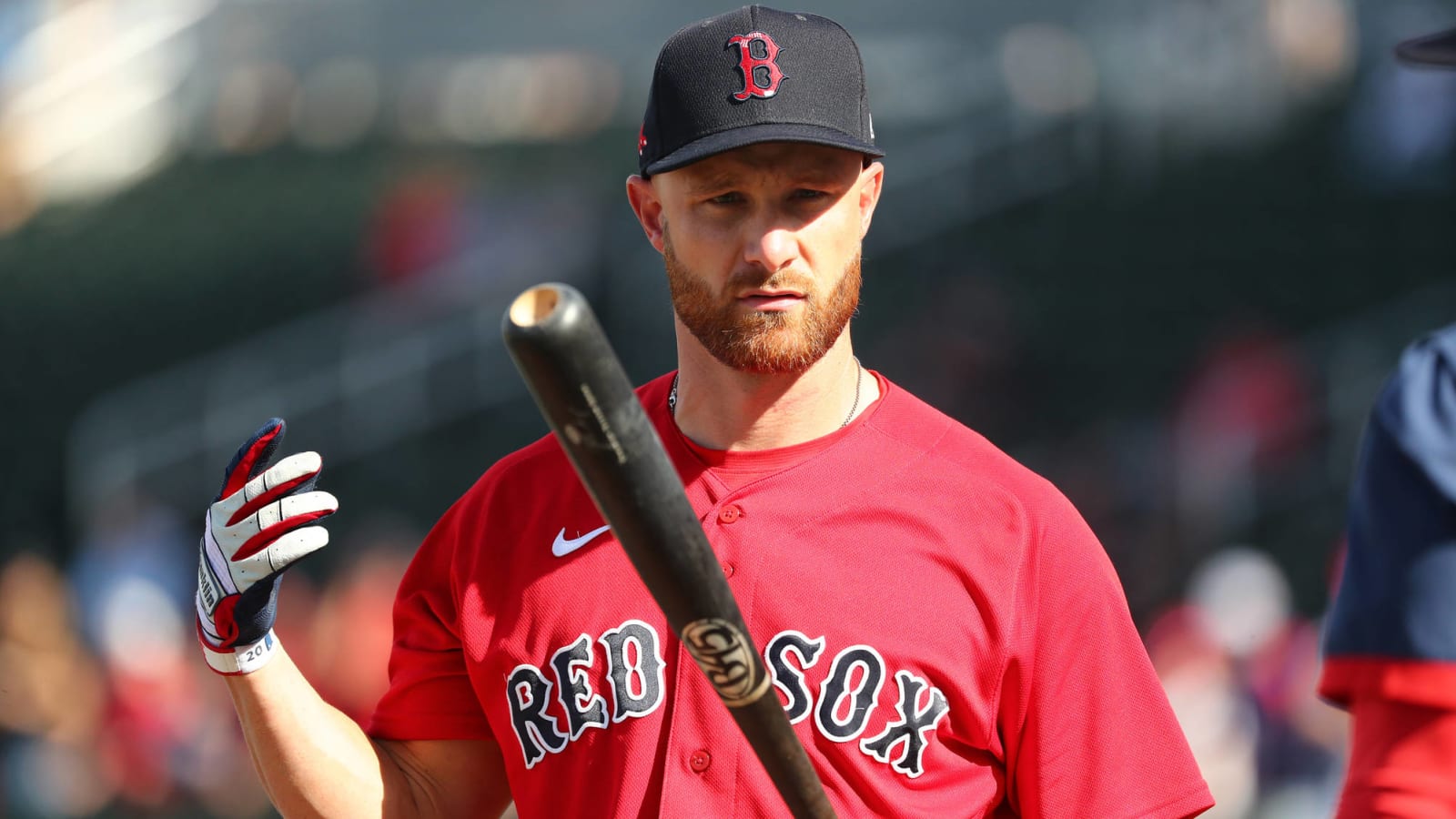 Red Sox to remove former All-Star catcher Jonathan Lucroy from roster