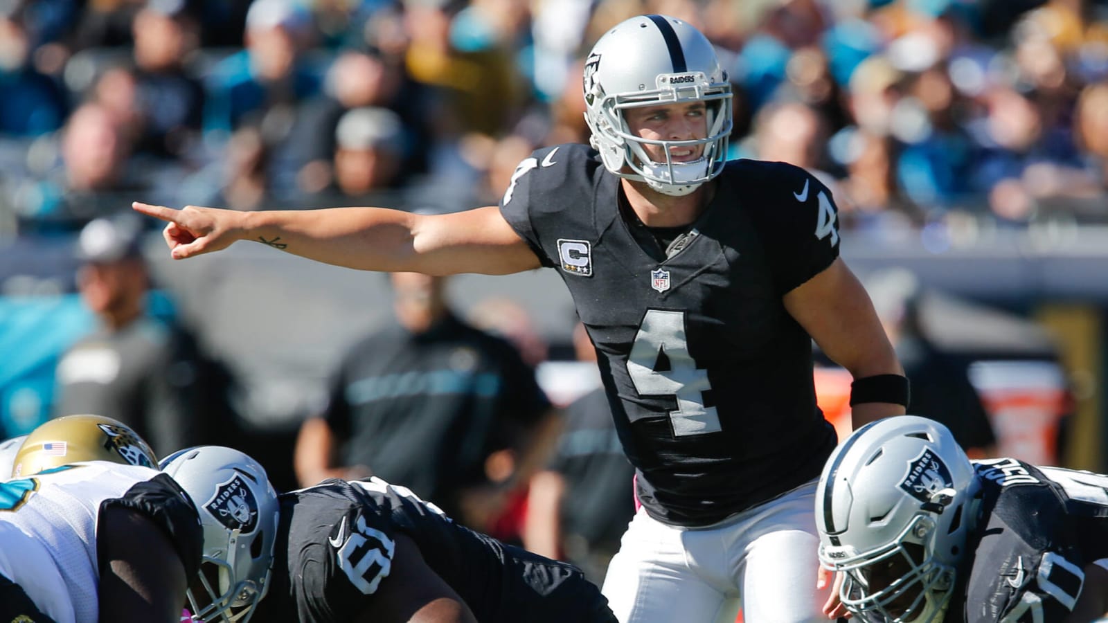 Hall of Fame Game odds: 76% of bets on Raiders to beat Jaguars in NFL  preseason opener