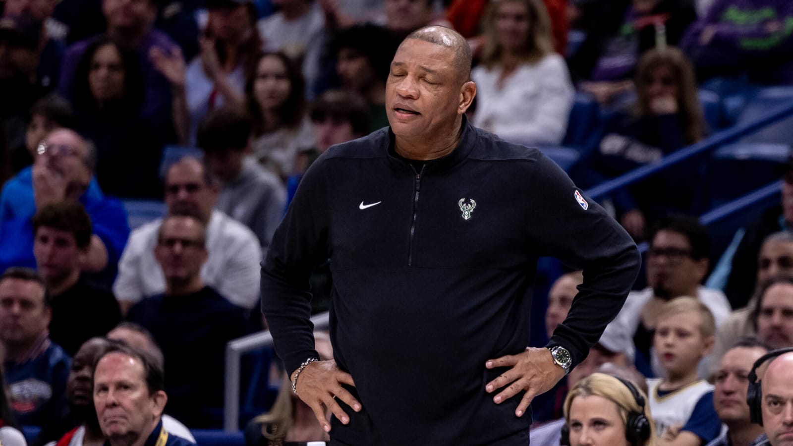 Doc Rivers Picks Michael Jordan Over 7 Other NBA Stars: Chooses Chris Paul Over Damian Lillard