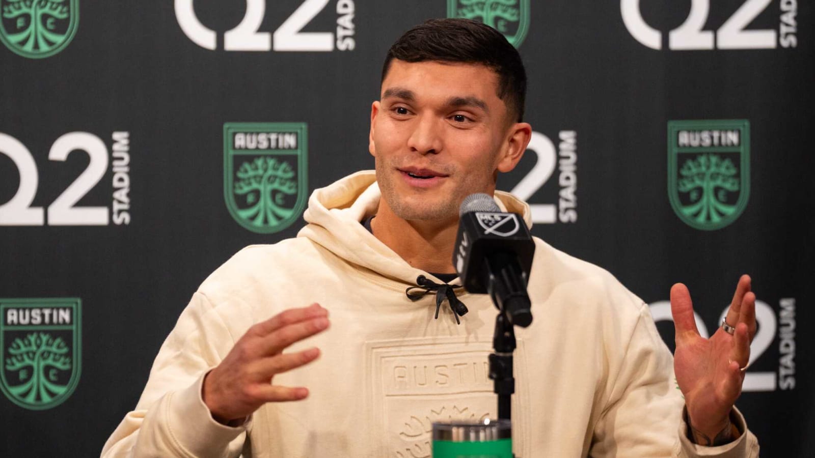 Austin FC's roster rebuild hints at big risks and big rewards
