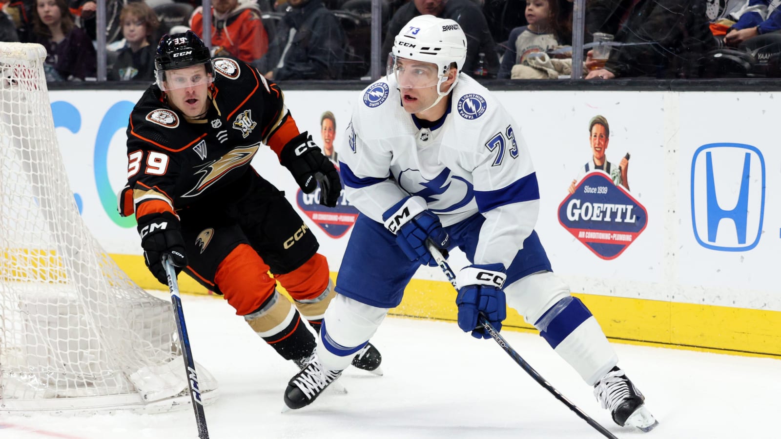 Lightning Recall Conor Sheary, Assign Matt Tomkins