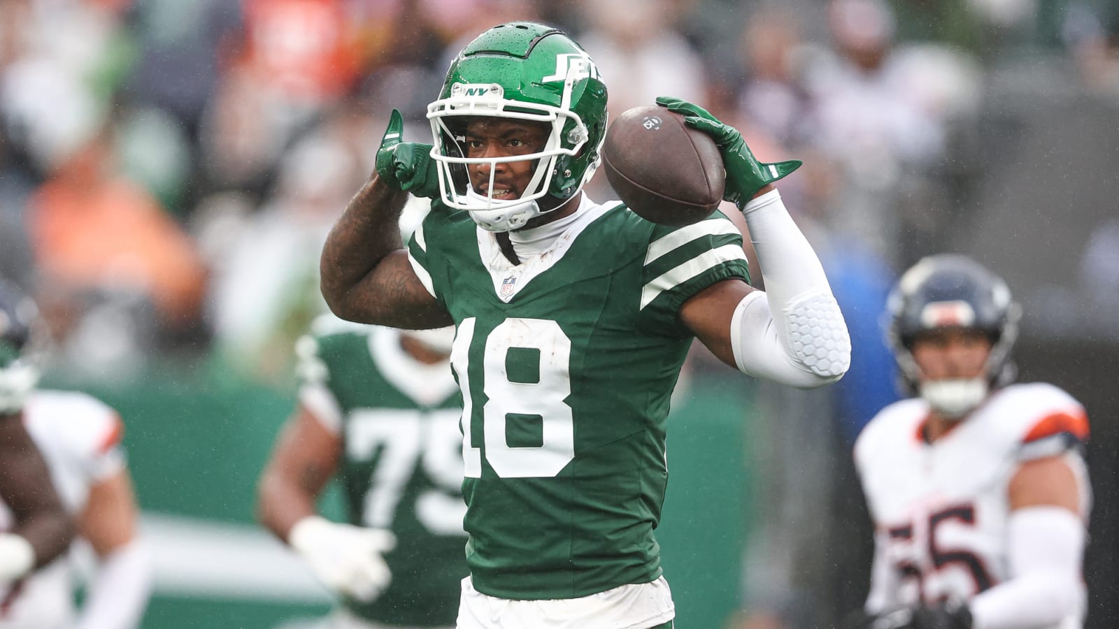 Jets trade for Davante Adams paves way for Chiefs to make their own blockbuster deal with New York