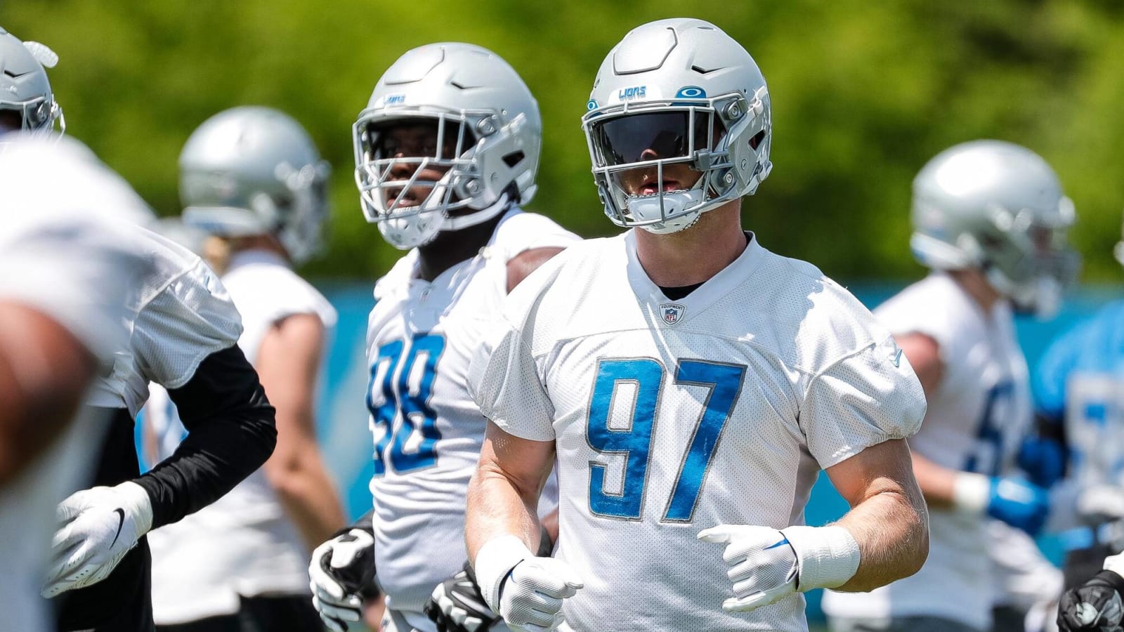 Detroit Lions Defensive Line Ready to Dominate in 2023 Yardbarker