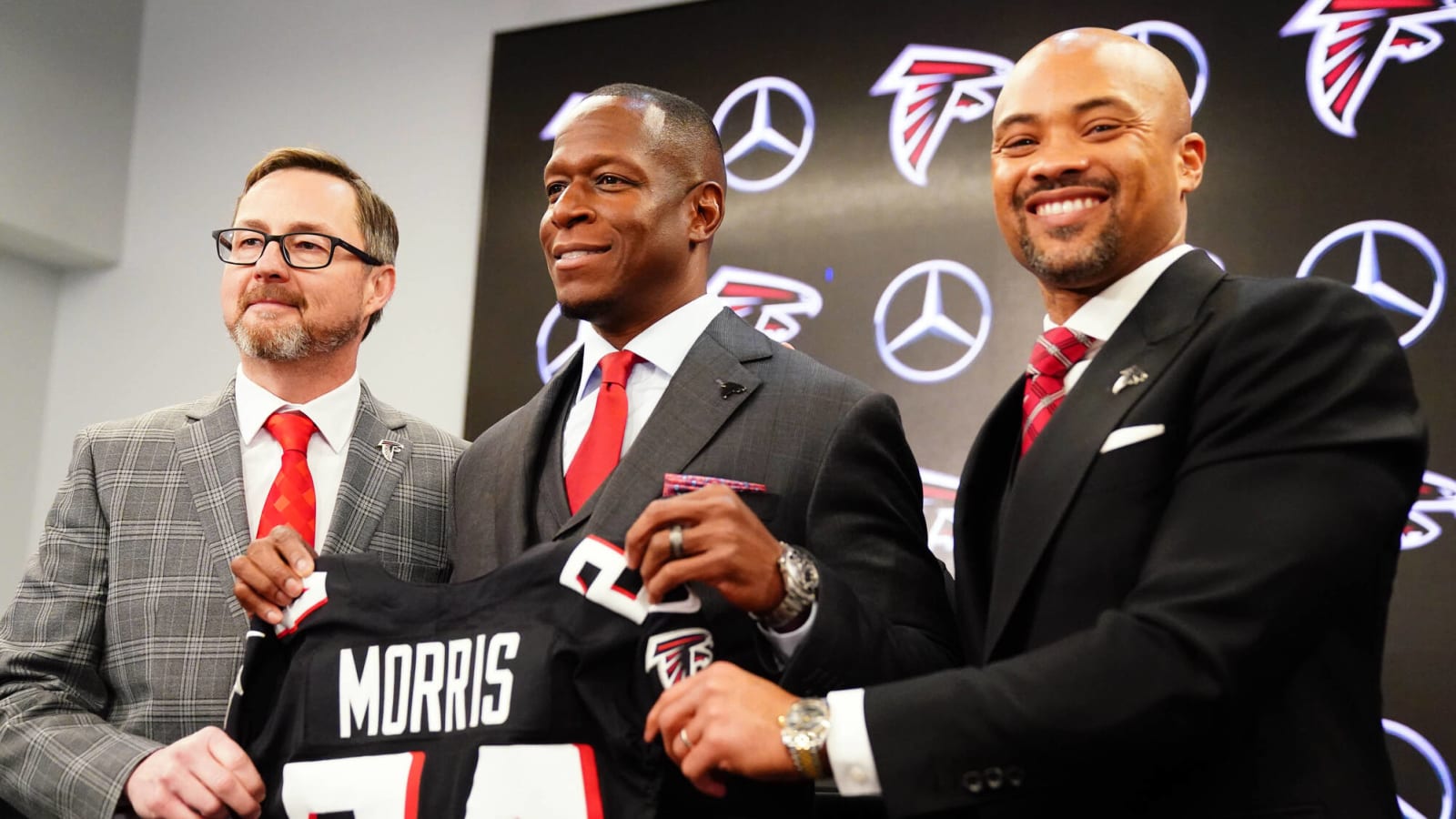 Falcons could have been even more of a chaos agent at NFL Draft