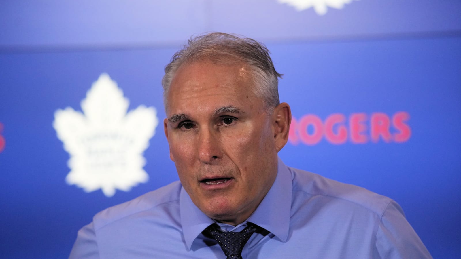 Leafs Line Combinations Yield A Bit of a Surprising Scratch, Given Berube&#39;s Recent Comments