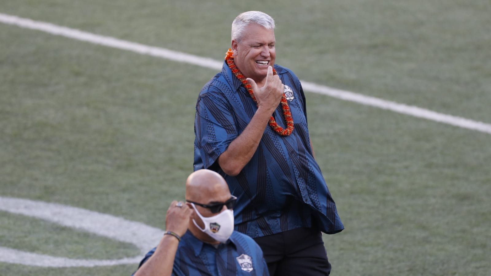 Jets Completed Interview With Rex Ryan For HC Job