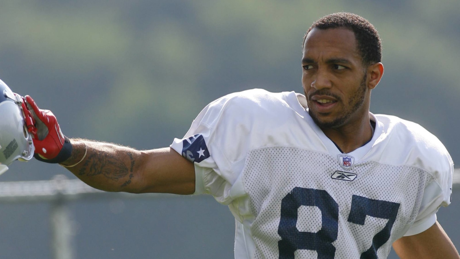 Former NFL receiver Reche Caldwell killed in shooting