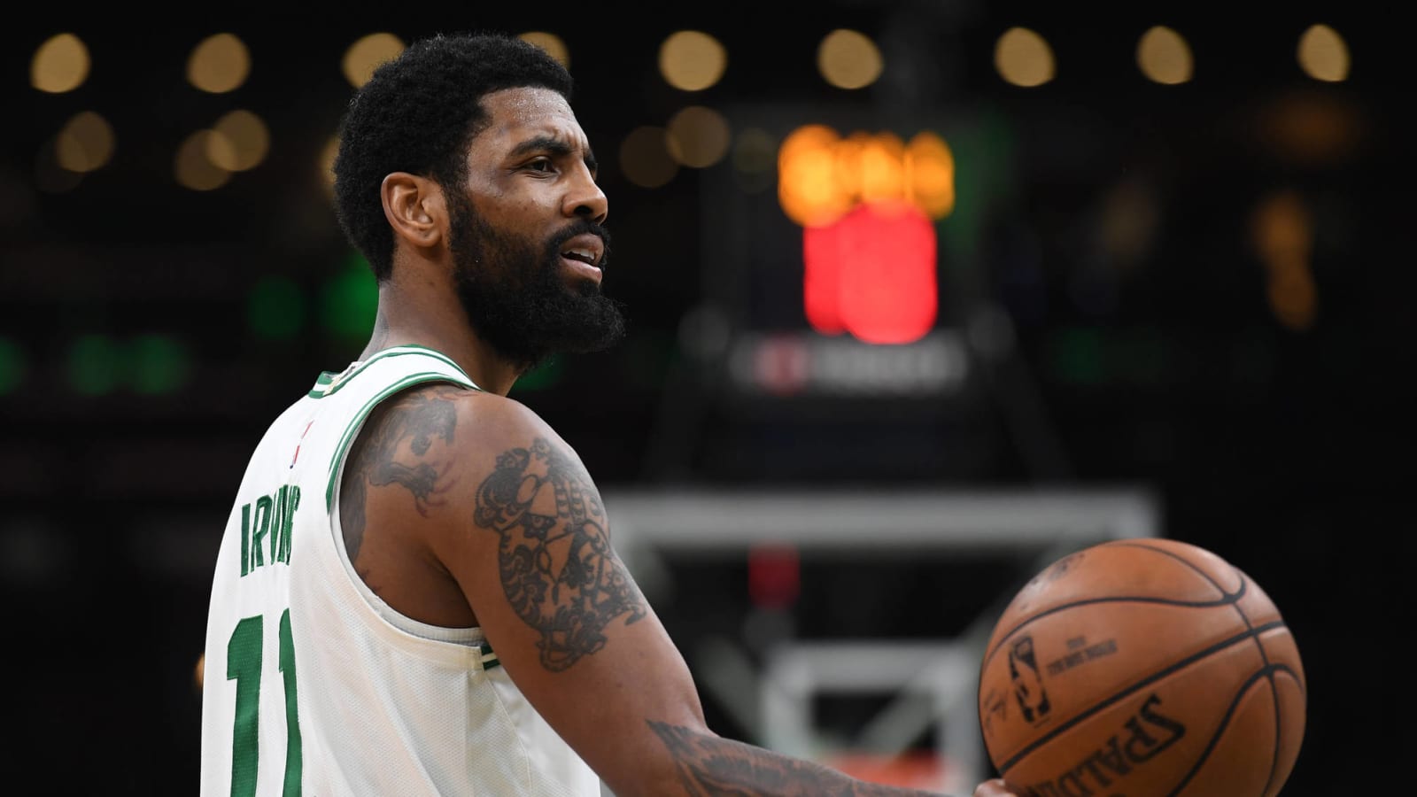 Unnamed NBA executive: Kyrie Irving takes diva 'to another level'