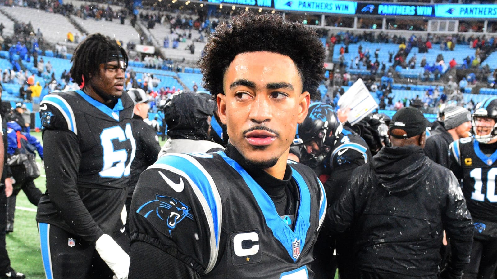 Baker Mayfield backs Panthers' Dave Canales to fix Bryce Young
