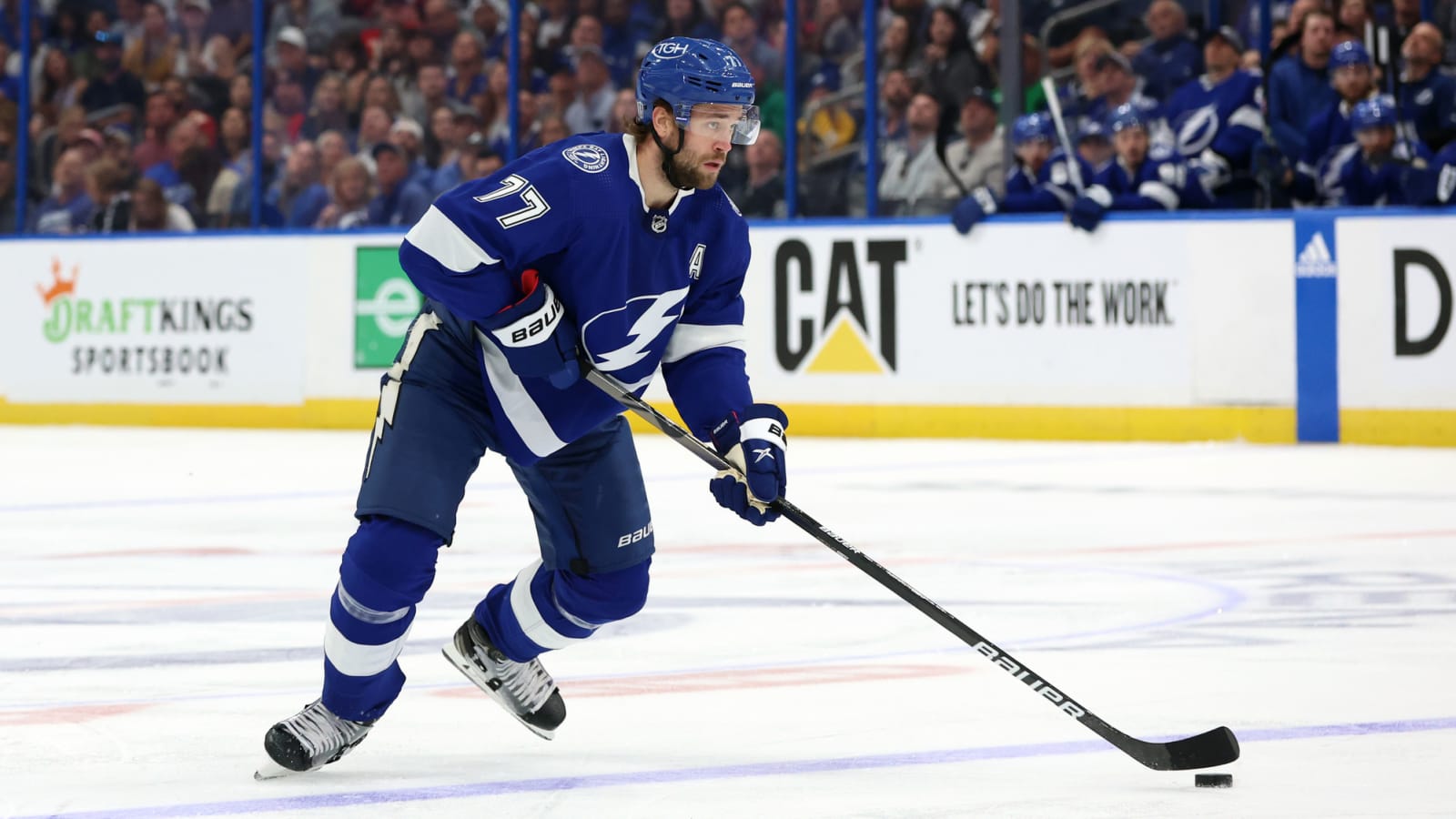 Lightning Captain & Alternate Captain Candidates for 2024-25