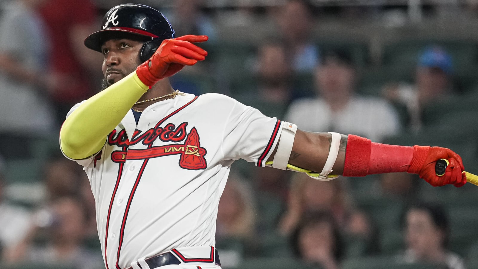 MLB Dinger Tuesday: Braves' Marcell Ozuna is on a roll