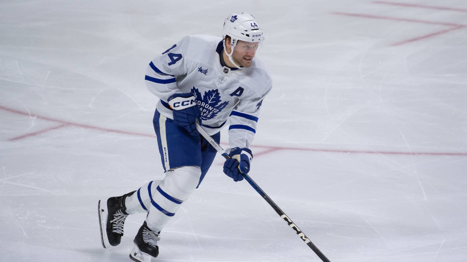 Morgan Rielly Offered In-Person Hearing for Cross-Check to Greig