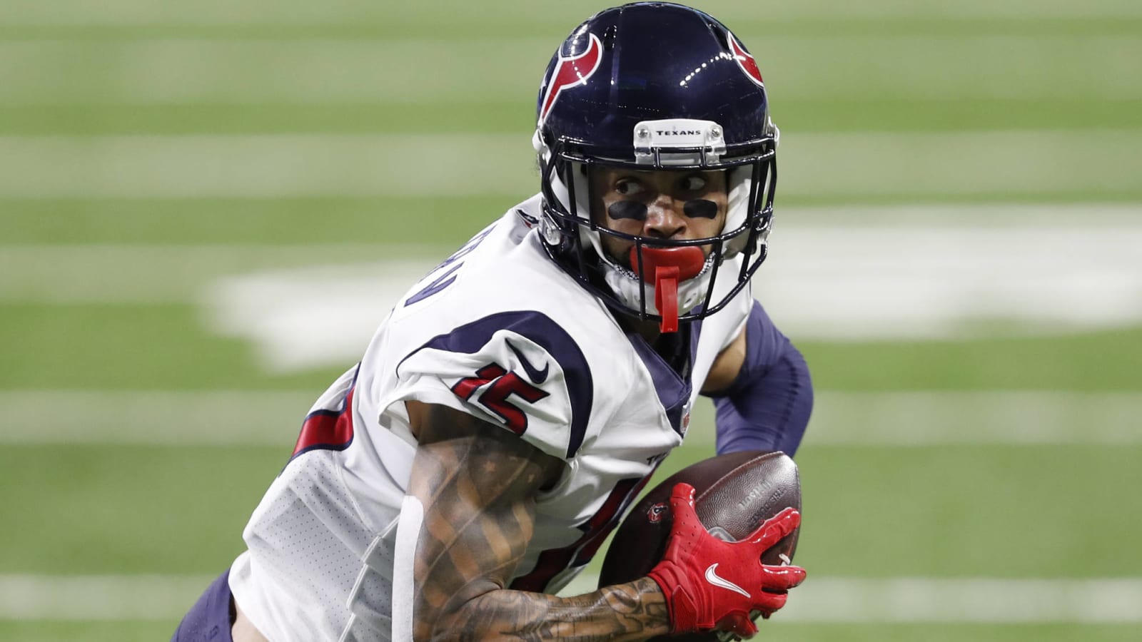 Will Fuller: I took one-year deal 'to prove my worth'