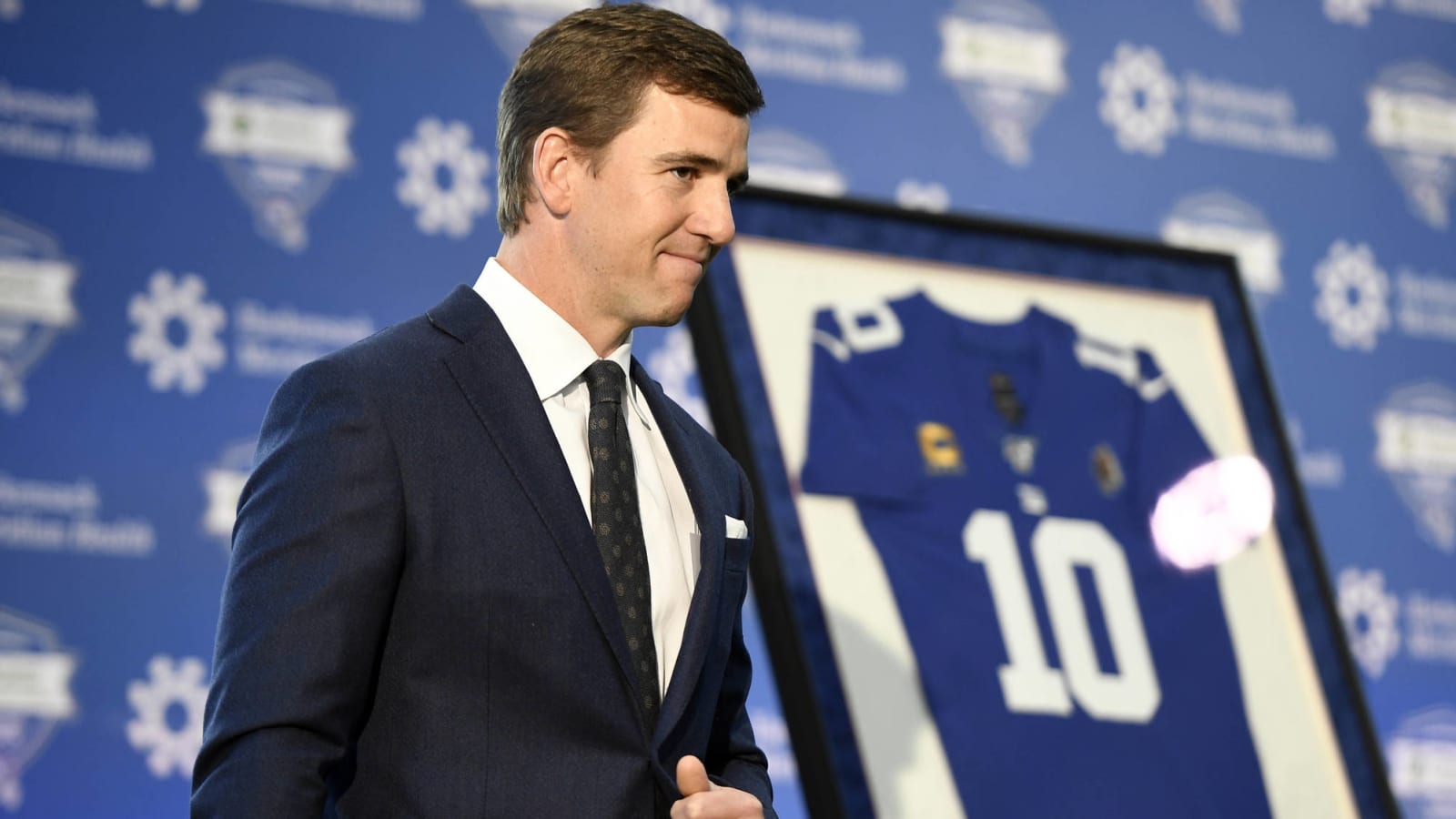 Tiki Barber: 'No doubt' Eli Manning is a Hall of Famer