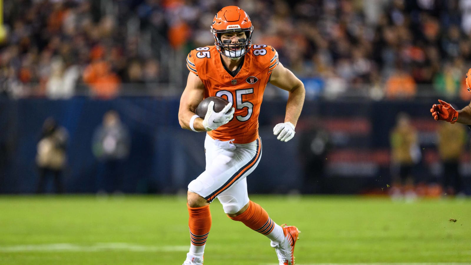 Building the Board: Tight End Prospects for the Bears