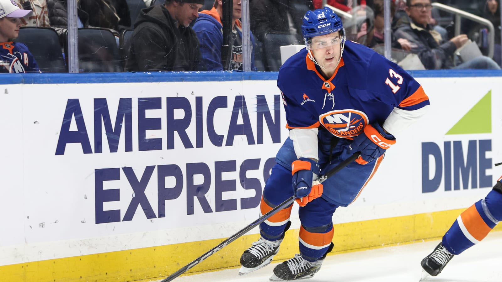 Islanders&#39; Mat Barzal In Very Hot Water After Being Caught Disrespecting Islanders Fans On Camera