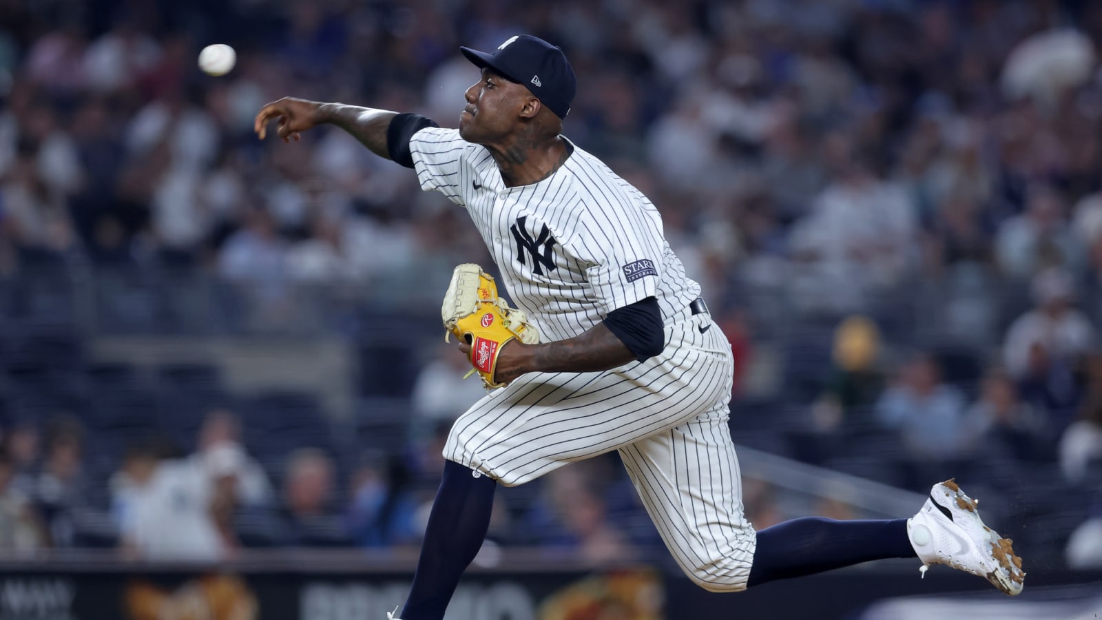 Yankees already designating trade acquisition for assignment
