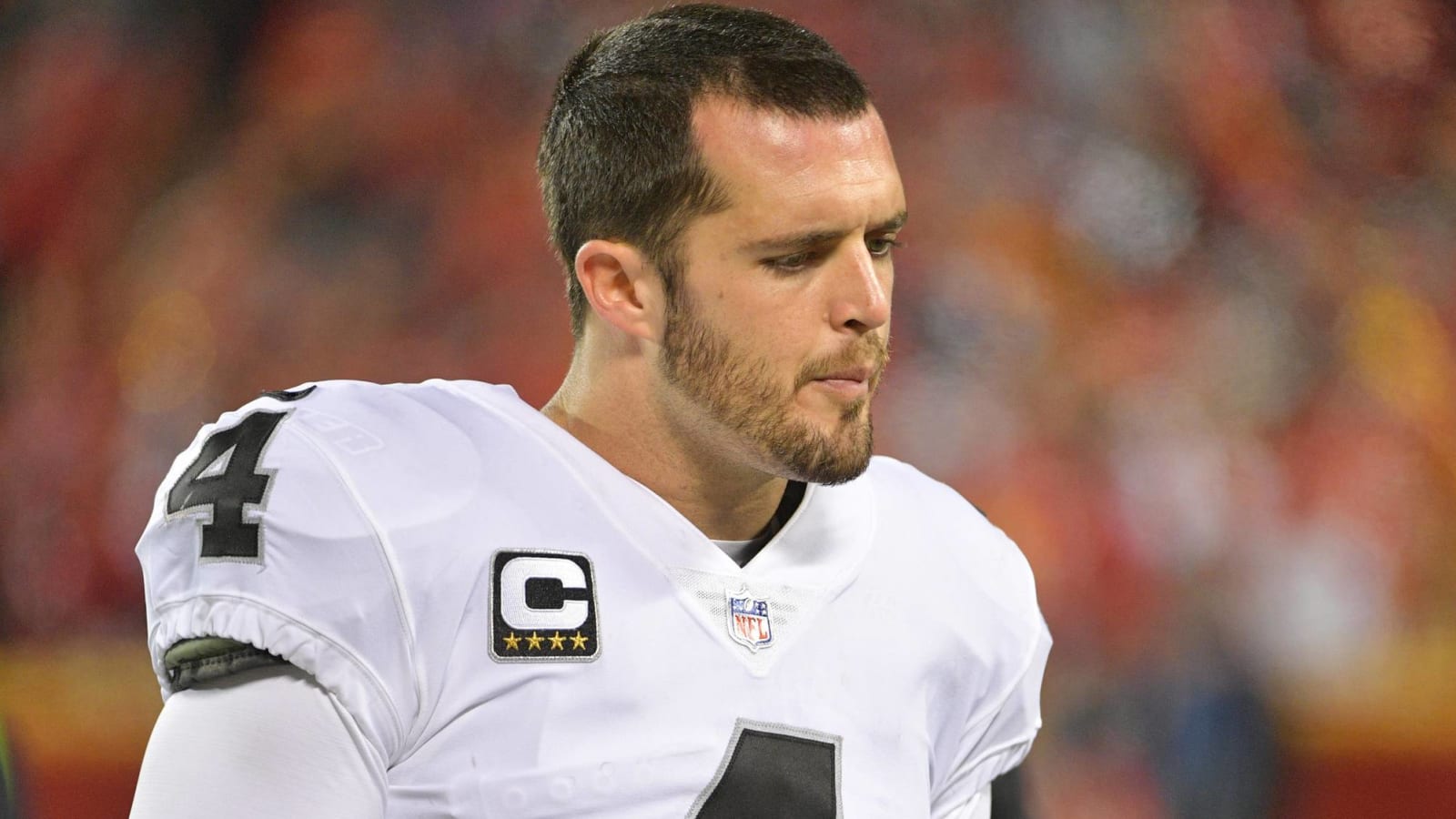 Derek Carr pleads for media exposure, help for charity amid Haitian protests