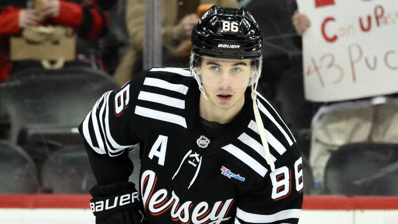 EA’s NHL 25 Reveals Devils Jack Hughes & Luke Hughes on Cover