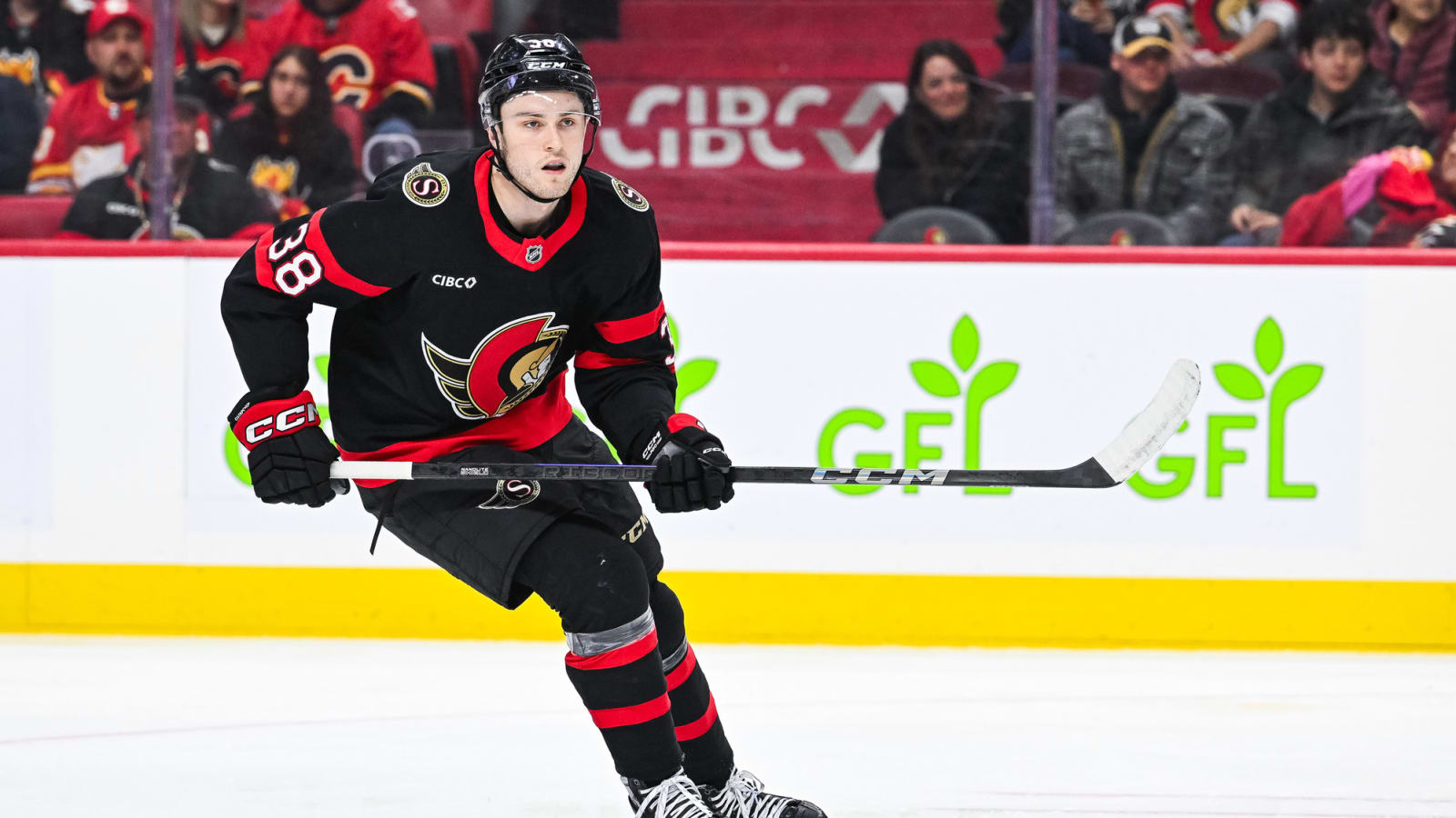 Senators Recall Leevi Meriläinen, Reassign  Zack Ostapchuk