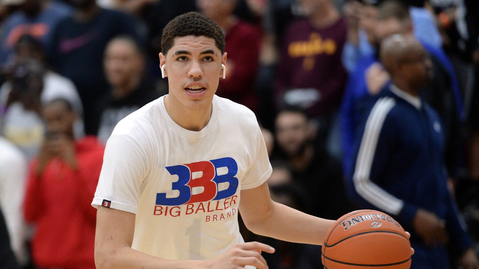 MJ gives 'stamp of approval' for Hornets drafting LaMelo Ball