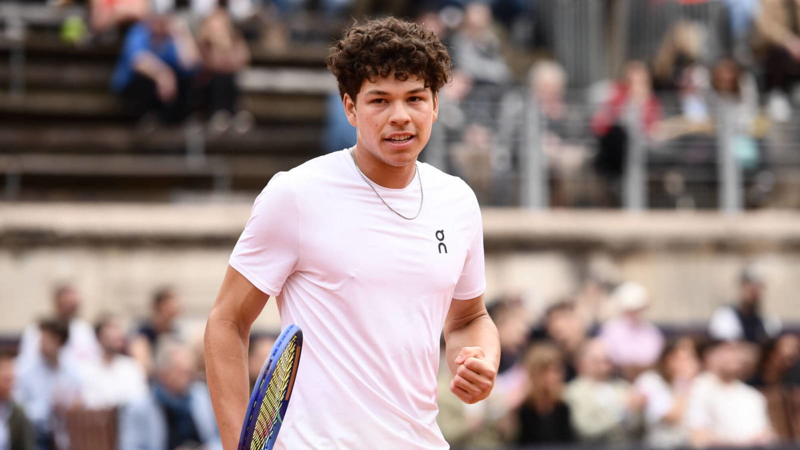 First shock in Monte-Carlo: Ben Shelton knocked out in the first round against Davidovich Fokina