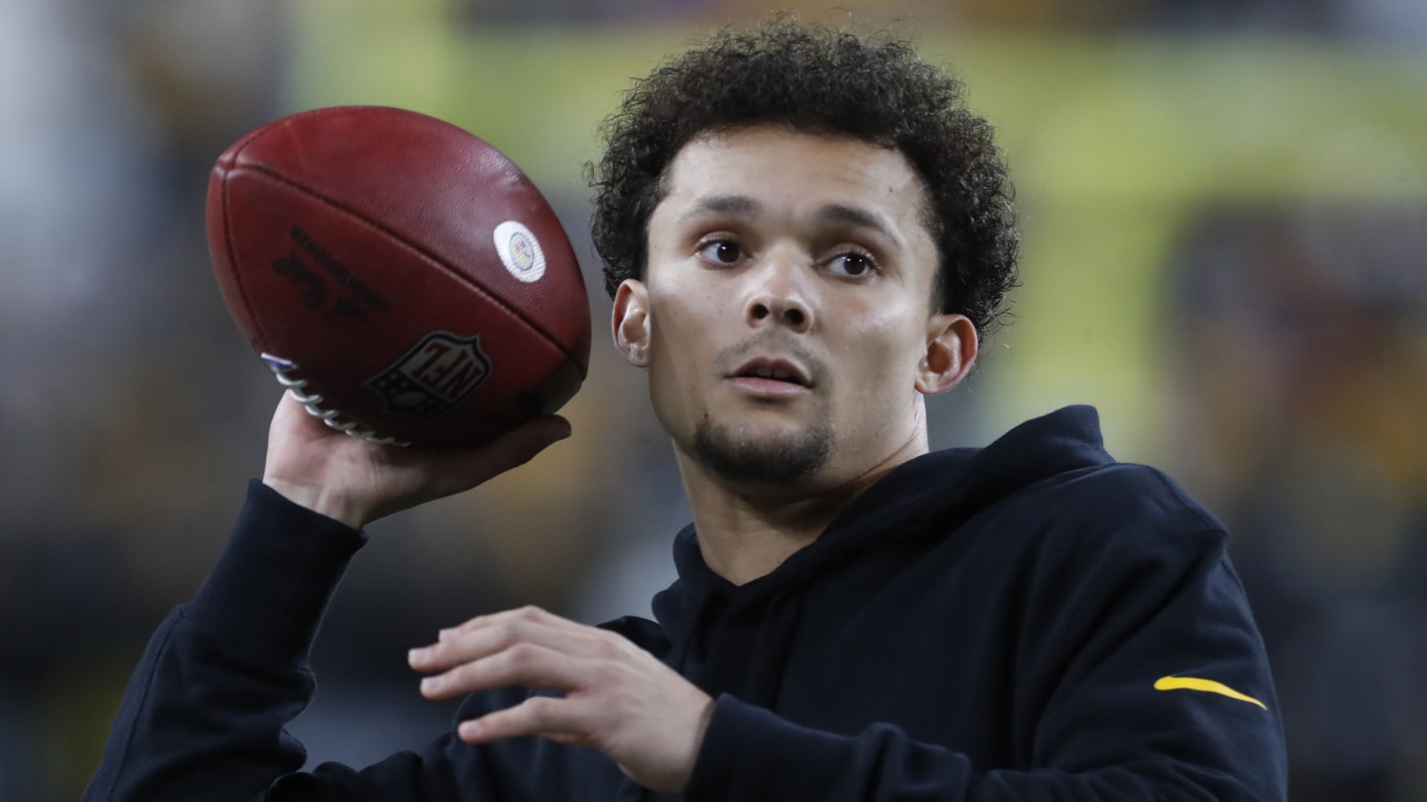 Three Steelers players return to practice