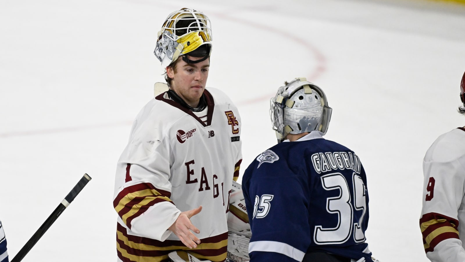 Major NCAA Shock: Canadiens Prospect Jacob Fowler&#39;s No. 1 Boston College Eliminated in Stunning Upset