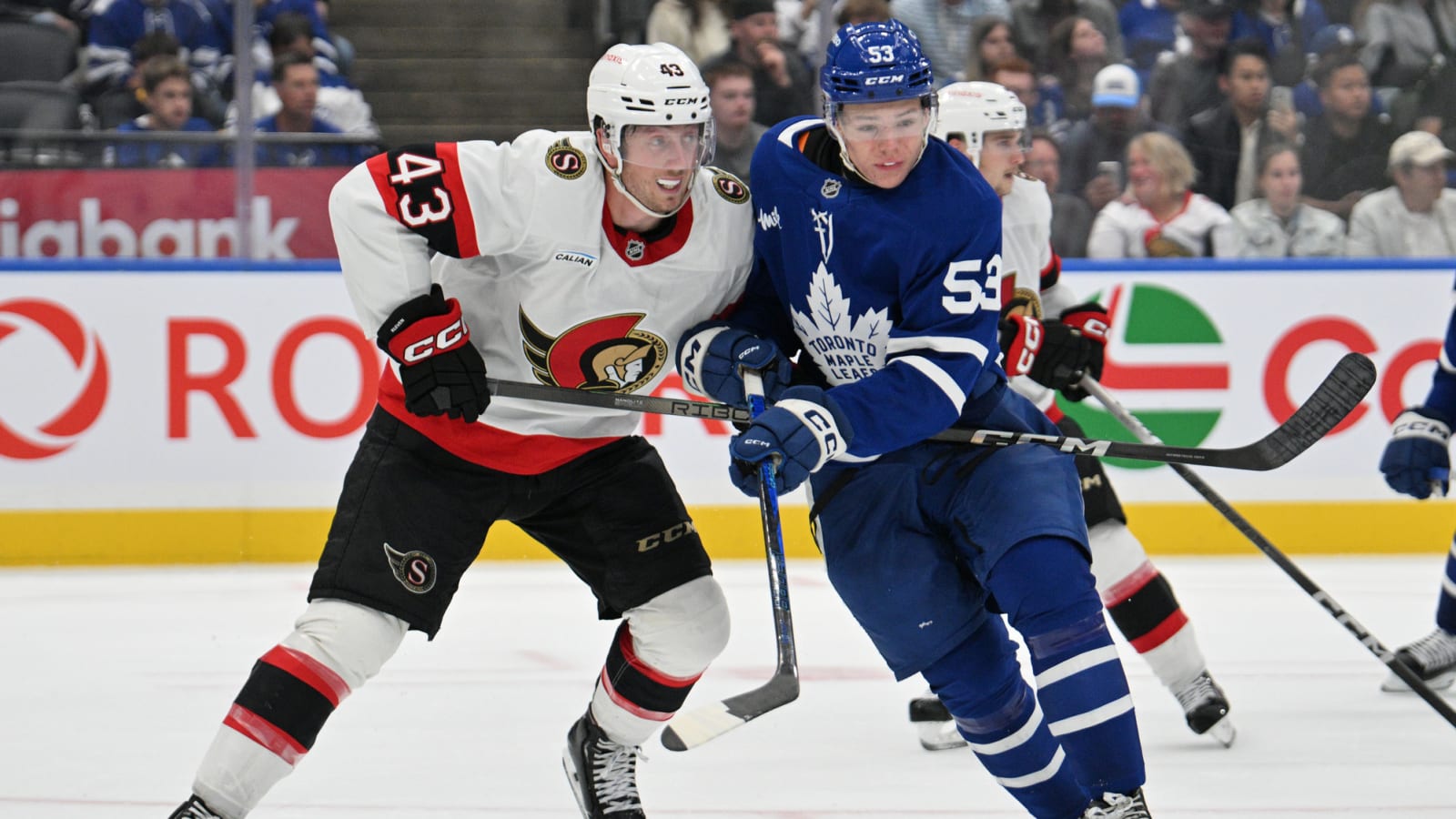 A High Upside for Maple Leafs Easton Cowan