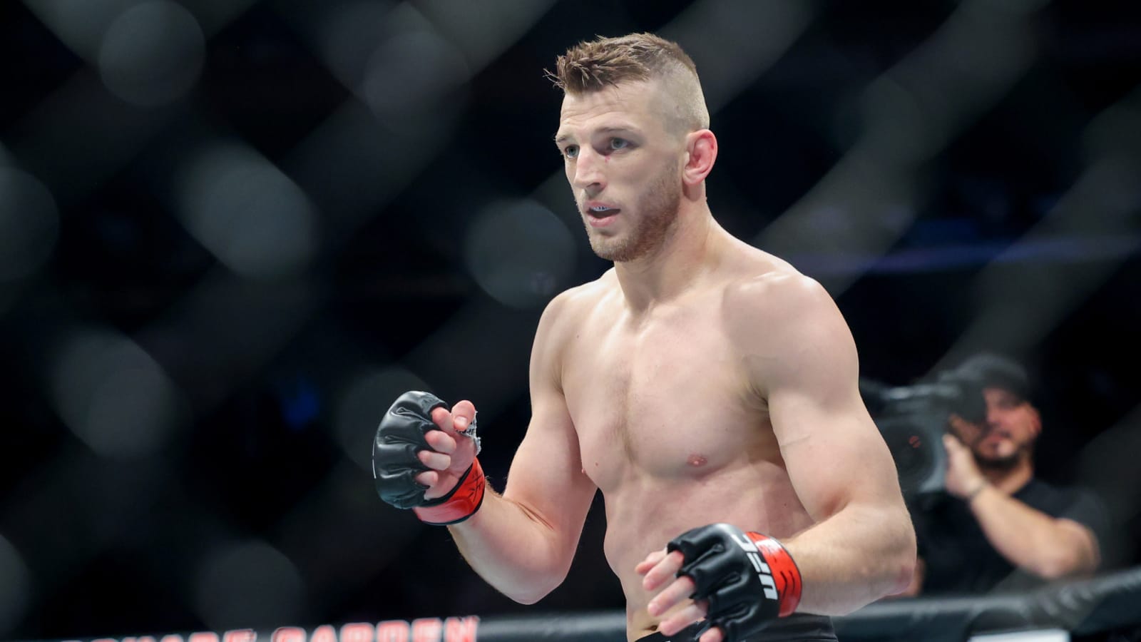 Dan Hooker details hand injury that forced him out of UFC 313