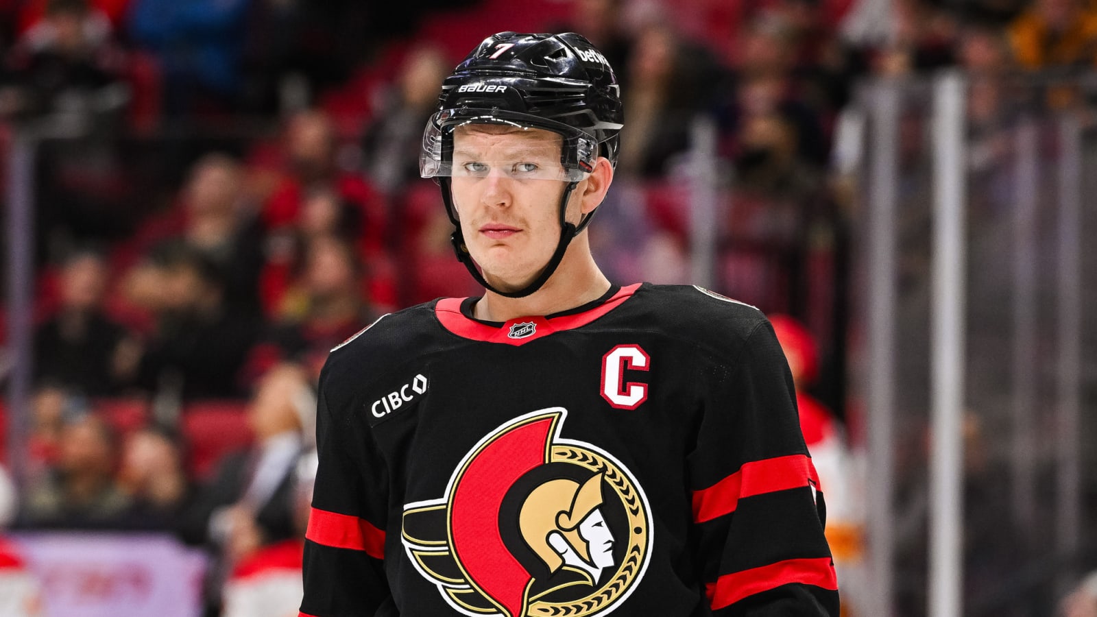 Brady Tkachuk: the Rangers’ #1 target (according to Larry Brooks)