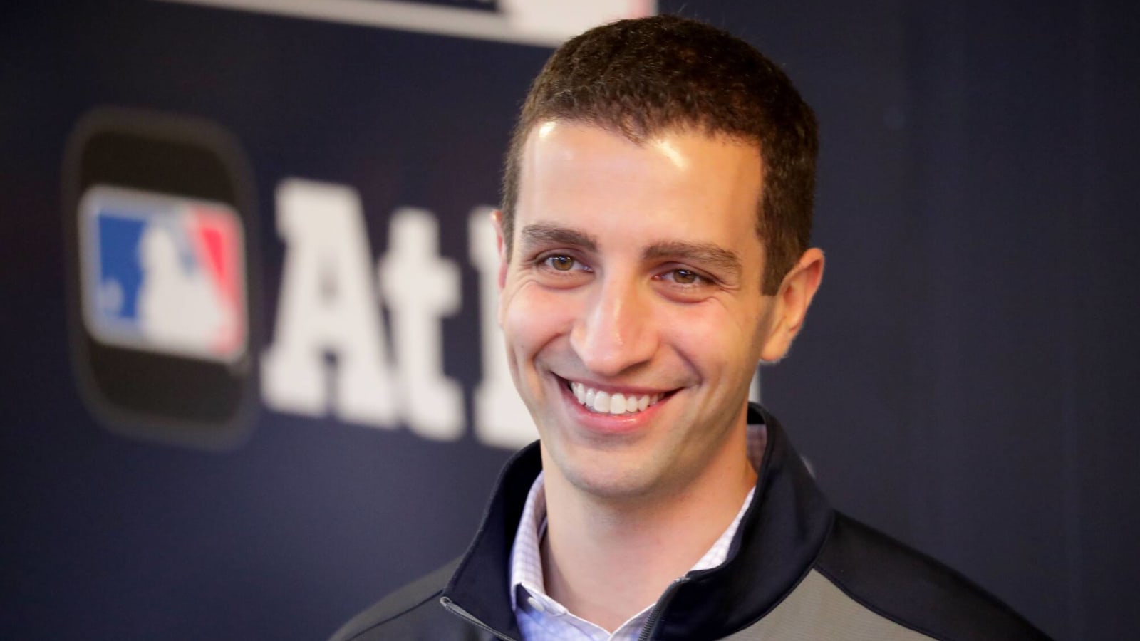 Astros 'intrigued' by idea of bringing David Stearns back