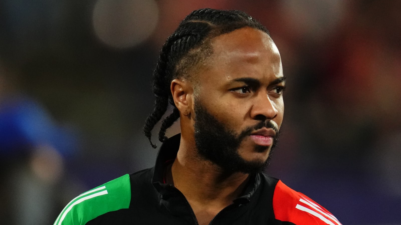 Raheem Sterling breaks silence after his poor showing for Arsenal again