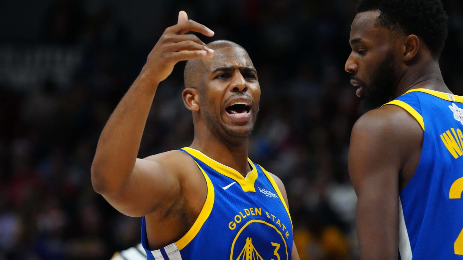 Chris Paul throws shade at referee Tony Brothers after ejection