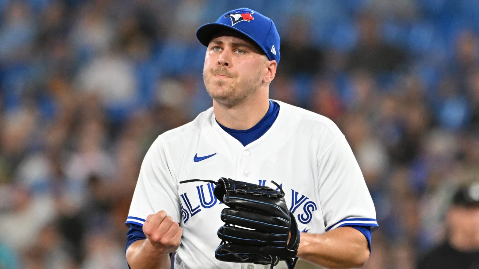 Toby Swanson, four-year-old son of Blue Jays reliever Erik Swanson, in critical condition after being struck by car