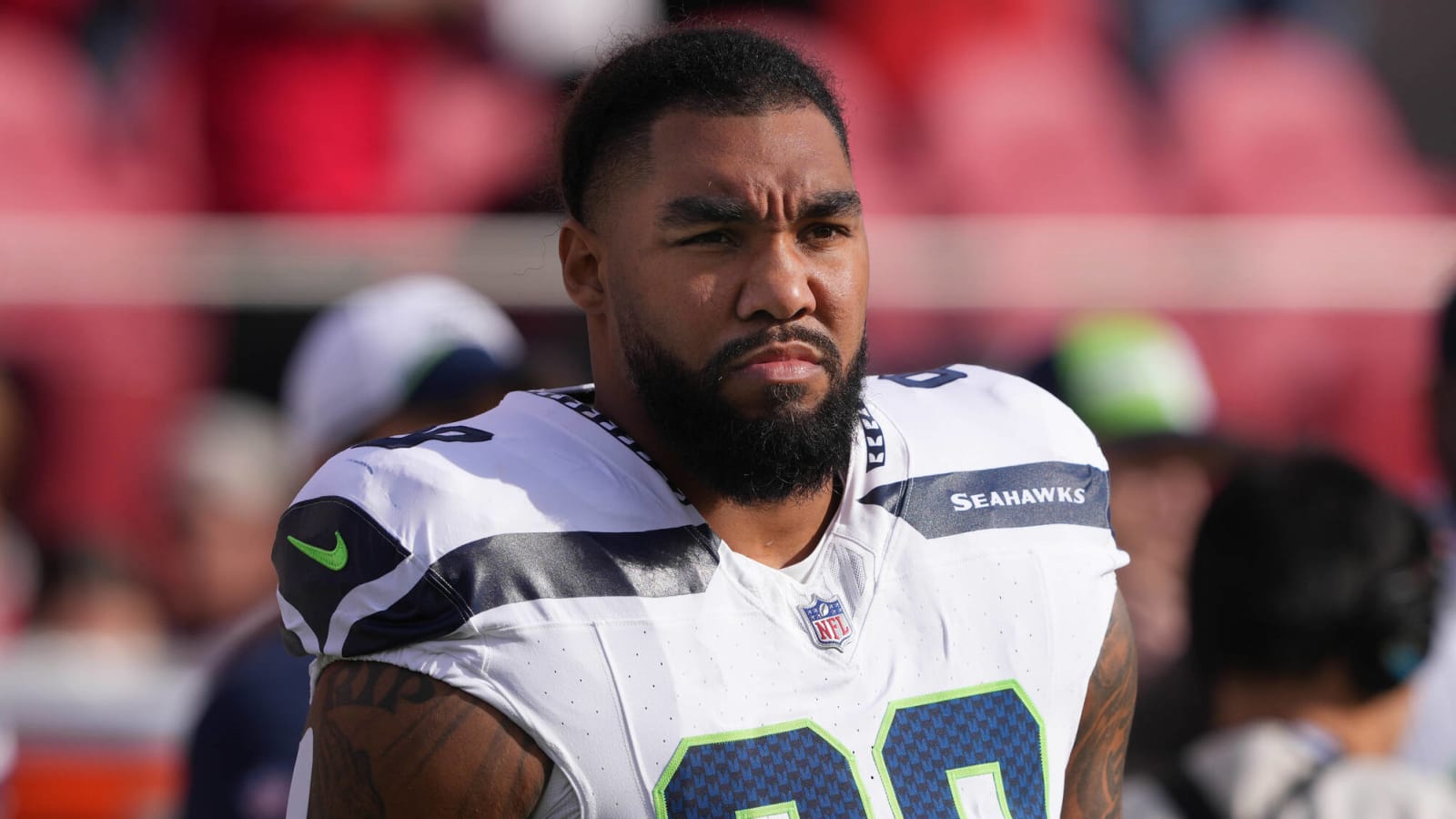 Seahawks to discuss new deal with Pro Bowl DL