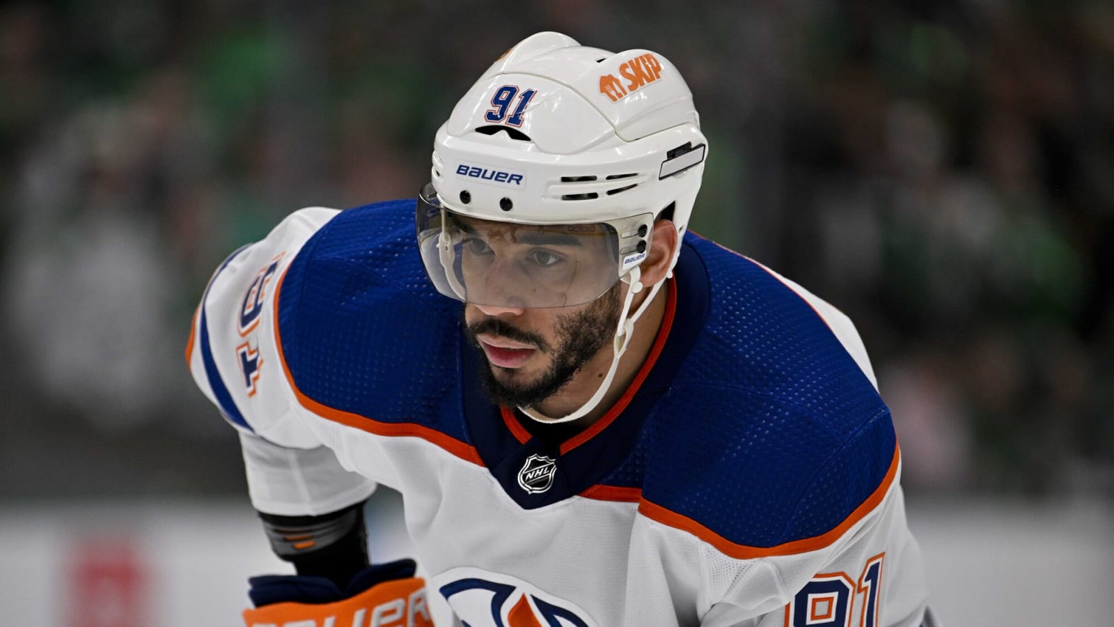 Oilers' Evander Kane announces major injury update