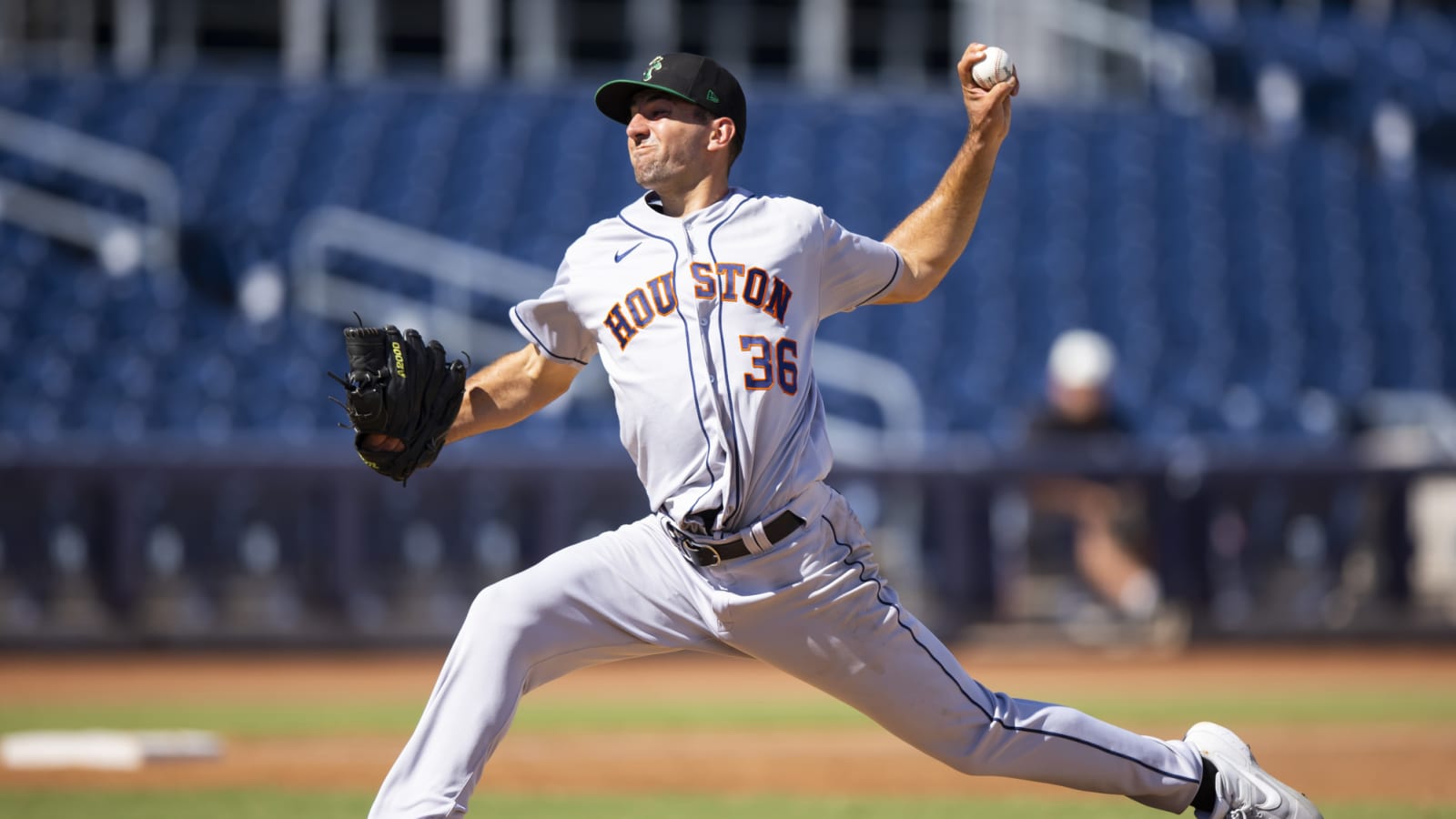 Astros To Select Colton Gordon